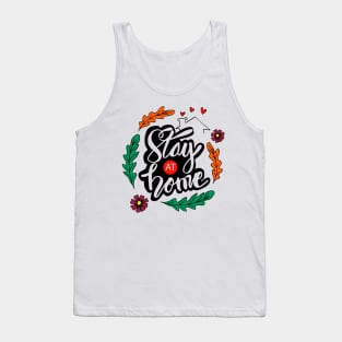 Stay at Home Tank Top